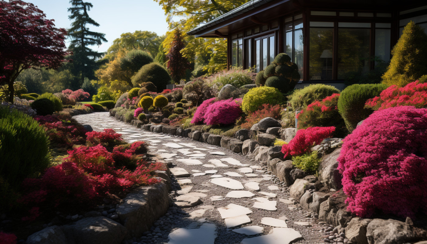 Exploring the Art of Rock Garden Creation