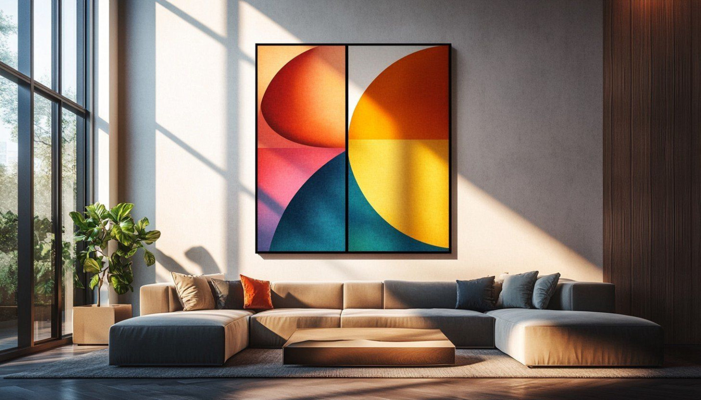 Exploring The Benefits Of Personalized Artwork For Home Decor