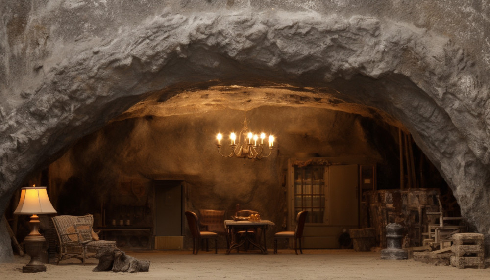 Unearth the Secrets of Underground Living